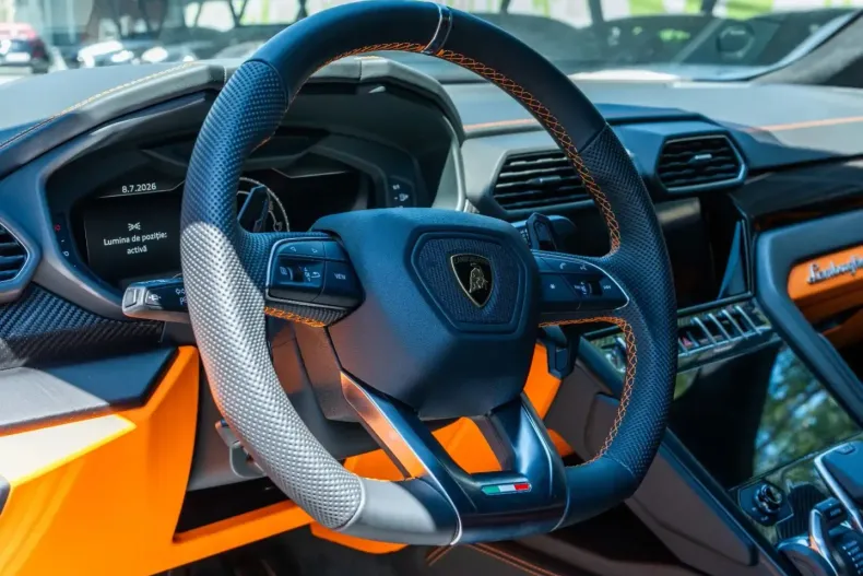 Lamborghini Urus din 2025 cu 4.425 km - oferta LAM233402 - foto 9