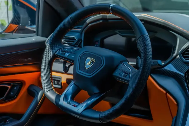 Lamborghini Urus din 2025 cu 4.425 km - oferta LAM233402 - foto 12