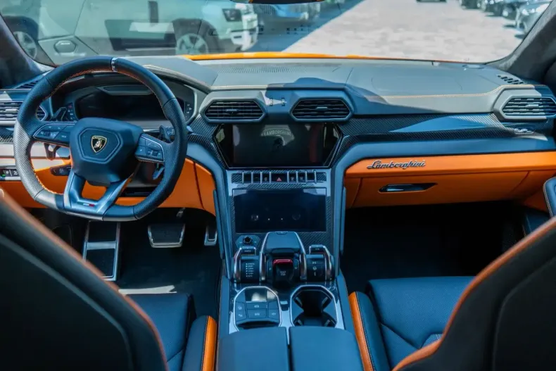 Lamborghini Urus din 2025 cu 4.425 km - oferta LAM233402 - foto 13