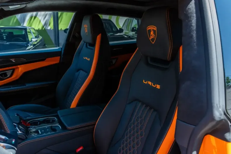 Lamborghini Urus din 2025 cu 4.425 km - oferta LAM233402 - foto 17