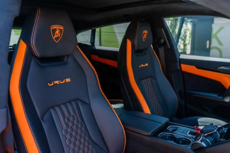 Lamborghini Urus din 2025 cu 4.425 km - oferta LAM233402 - foto 18