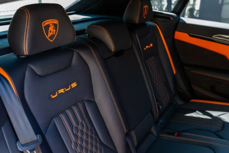 Lamborghini Urus din 2025 cu 4.425 km - oferta LAM233402 - foto 27
