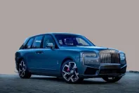 Rolls-Royce Cullinan din 2024 cu 10.950 km - oferta ROL233403 - foto 1