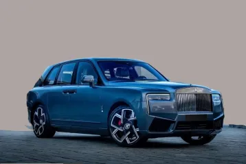 Rolls-Royce Cullinan din 2024 - oferta ROL233403