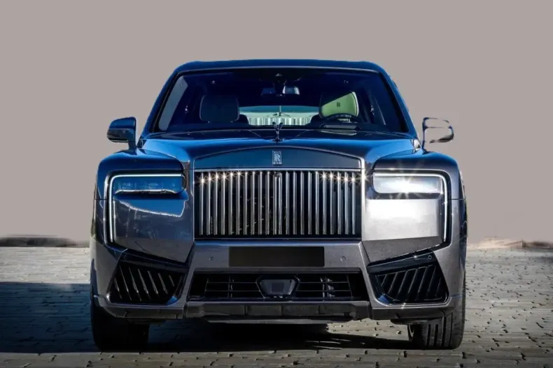 Rolls-Royce Cullinan din 2024 cu 10.950 km - oferta ROL233403 - foto 2