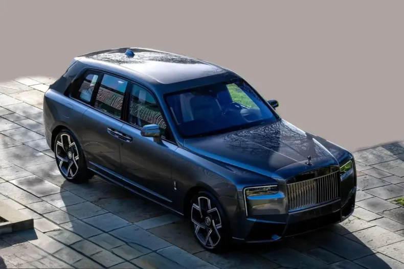 Rolls-Royce Cullinan din 2024 cu 10.950 km - oferta ROL233403 - foto 3