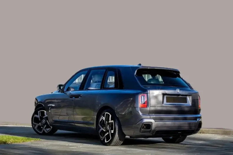 Rolls-Royce Cullinan din 2024 cu 10.950 km - oferta ROL233403 - foto 7