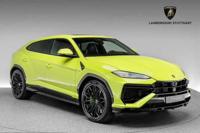 Lamborghini Urus din 2025 cu 8.300 km - oferta LAM233404 - foto 1
