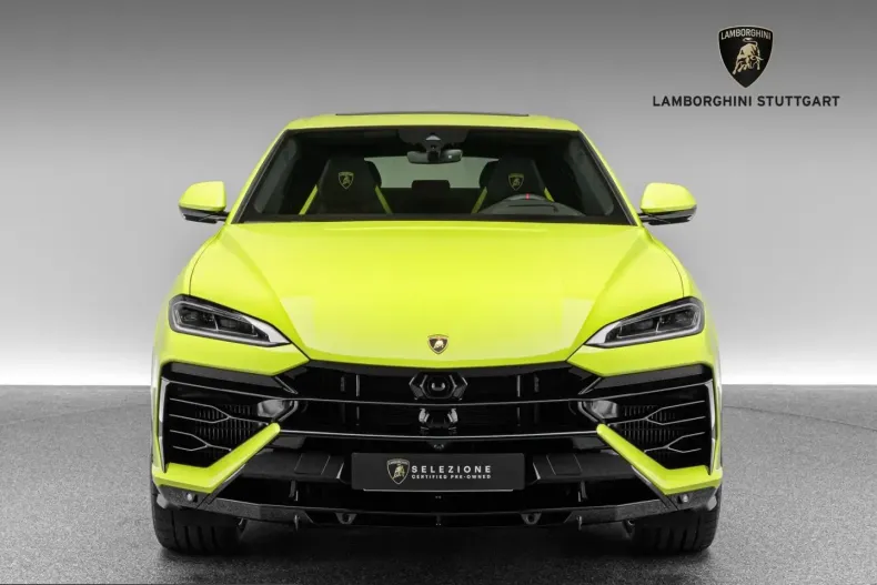 Lamborghini Urus din 2025 cu 8.300 km - oferta LAM233404 - foto 2