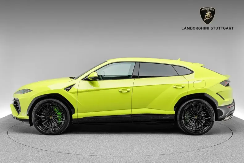 Lamborghini Urus din 2025 cu 8.300 km - oferta LAM233404 - foto 3