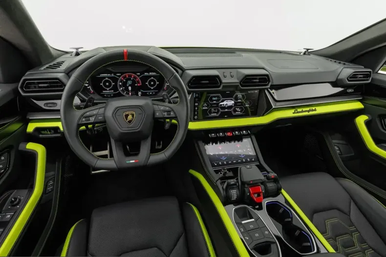 Lamborghini Urus din 2025 cu 8.300 km - oferta LAM233404 - foto 7
