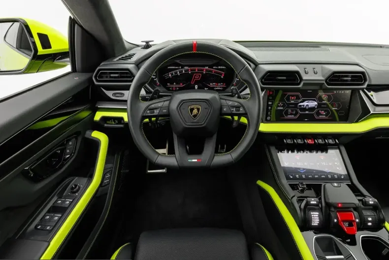 Lamborghini Urus din 2025 cu 8.300 km - oferta LAM233404 - foto 8