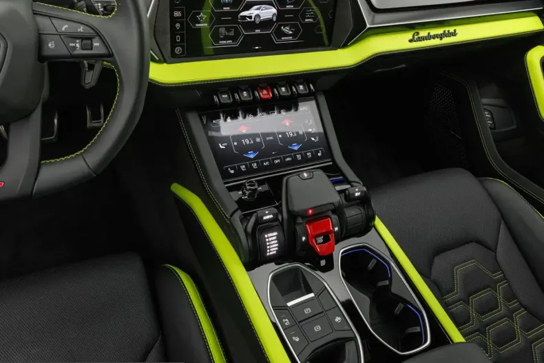 Lamborghini Urus din 2025 cu 8.300 km - oferta LAM233404 - foto 9