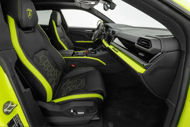 Lamborghini Urus din 2025 cu 8.300 km - oferta LAM233404 - foto 10