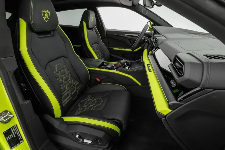 Lamborghini Urus din 2025 cu 8.300 km - oferta LAM233404 - foto 11