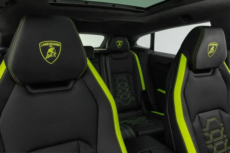 Lamborghini Urus din 2025 cu 8.300 km - oferta LAM233404 - foto 12