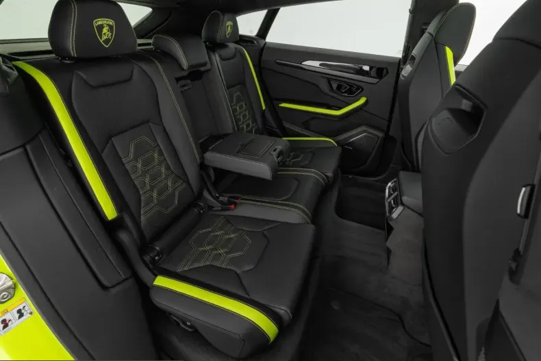 Lamborghini Urus din 2025 cu 8.300 km - oferta LAM233404 - foto 15