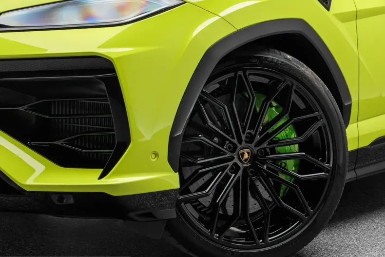 Lamborghini Urus din 2025 cu 8.300 km - oferta LAM233404 - foto 19