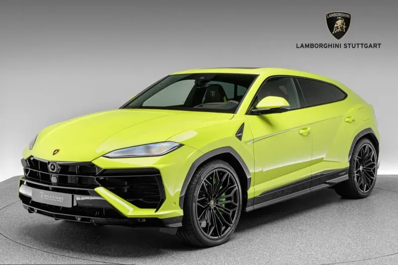 Lamborghini Urus din 2025 cu 8.300 km - oferta LAM233404 - foto 20