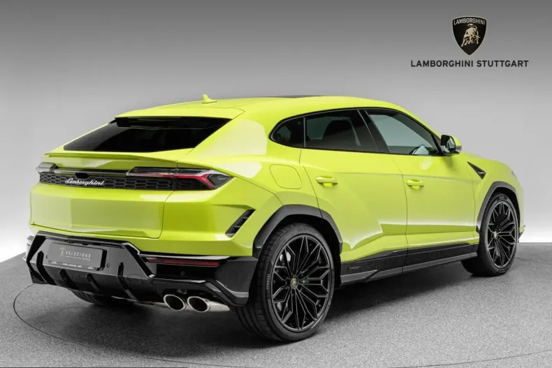 Lamborghini Urus din 2025 cu 8.300 km - oferta LAM233404 - foto 22