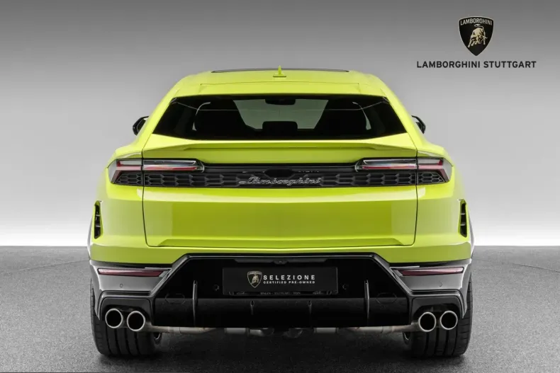 Lamborghini Urus din 2025 cu 8.300 km - oferta LAM233404 - foto 23