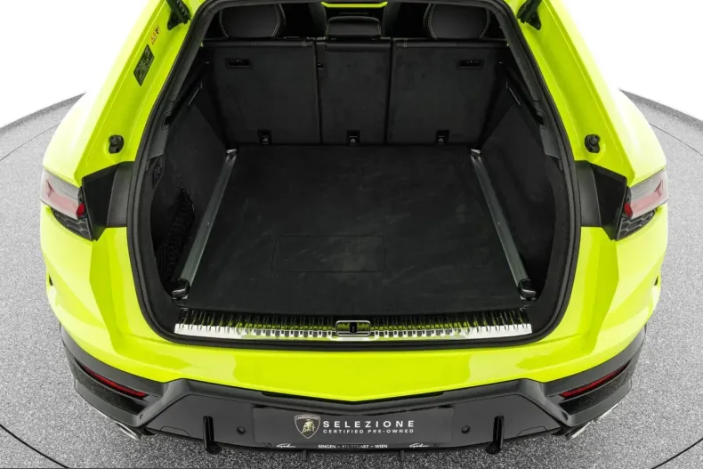 Lamborghini Urus din 2025 cu 8.300 km - oferta LAM233404 - foto 24