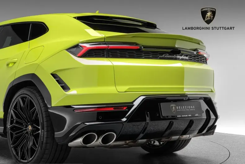 Lamborghini Urus din 2025 cu 8.300 km - oferta LAM233404 - foto 25