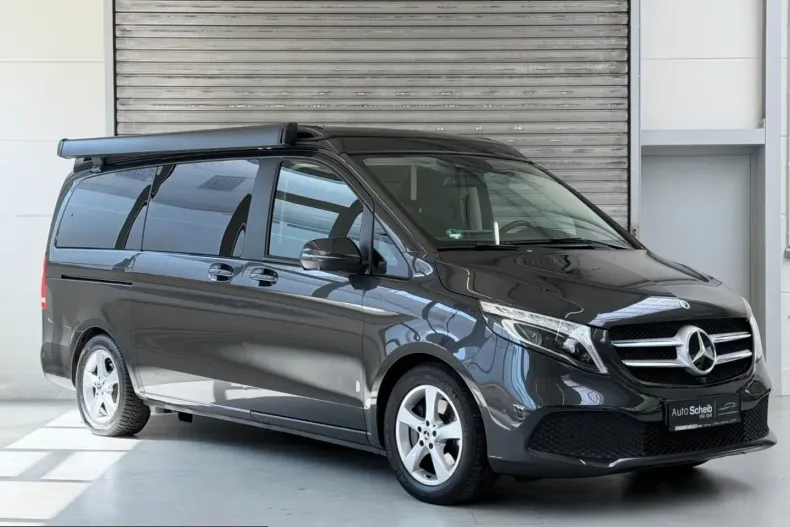 Mercedes-Benz V 300 (Clasa V) din 2022 cu 83.300 km - oferta MER233405 - foto 9