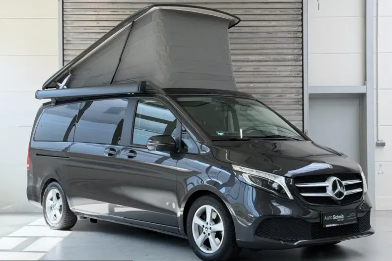 Mercedes-Benz V 300 (Clasa V) din 2022 cu 83.300 km - oferta MER233405 - foto 10