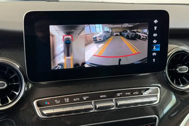 Mercedes-Benz V 300 (Clasa V) din 2022 cu 83.300 km - oferta MER233405 - foto 23