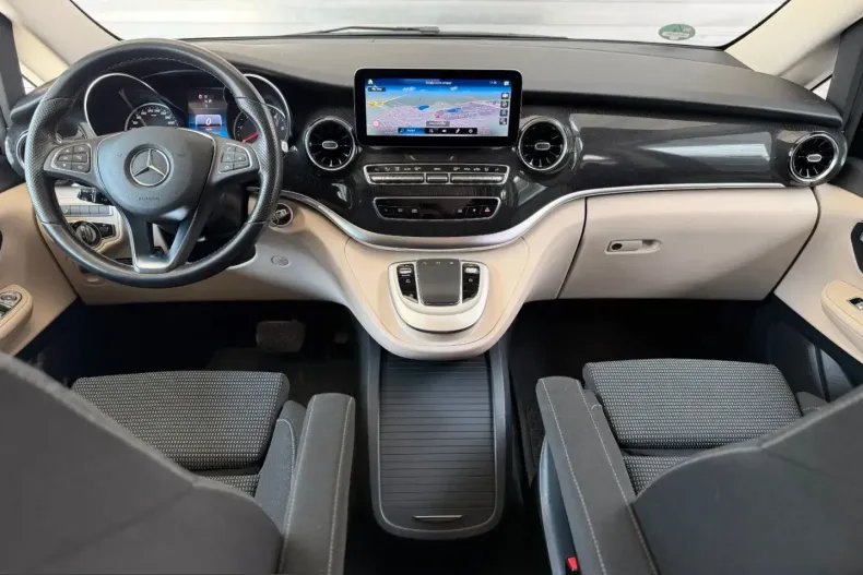 Mercedes-Benz V 300 (Clasa V) din 2022 cu 83.300 km - oferta MER233405 - foto 40
