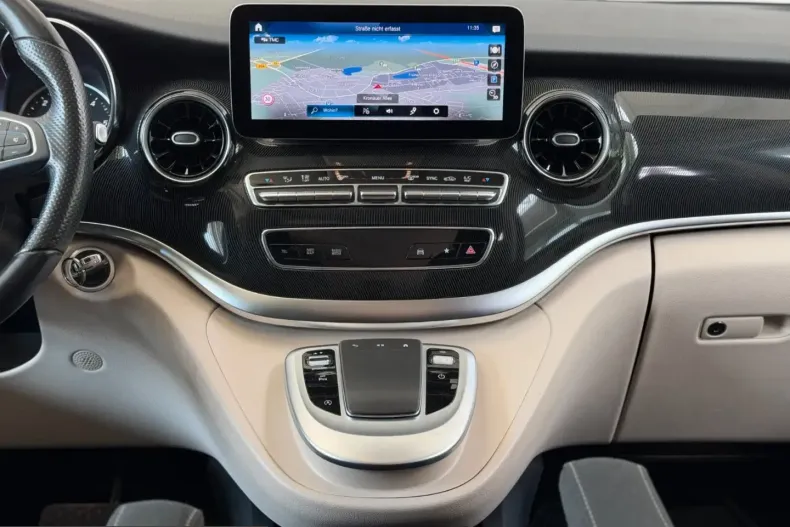 Mercedes-Benz V 300 (Clasa V) din 2022 cu 83.300 km - oferta MER233405 - foto 41