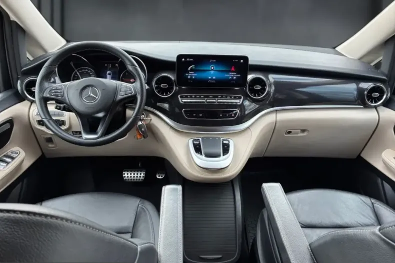 Mercedes-Benz V 300 (Clasa V) din 2021 cu 99.311 km - oferta MER233406 - foto 14