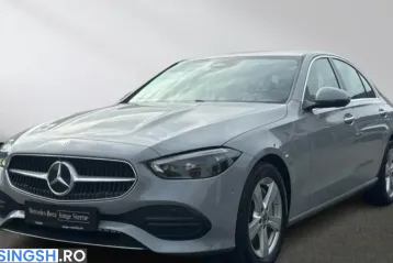 Mercedes-Benz C 400 din 2024 - oferta MER233407