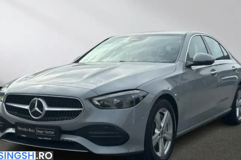 Mercedes-Benz C 400 (Clasa C) din 2024 cu 18.425 km - oferta MER233407 - foto 1