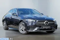 Mercedes-Benz C 400 (Clasa C) din 2023 cu 27.070 km - oferta MER233409 - foto 1