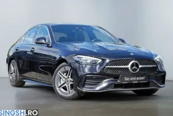 Mercedes-Benz C 400 din 2023 - oferta MER233409