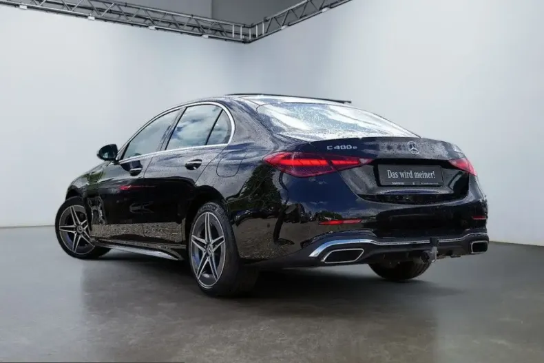 Mercedes-Benz C 400 (Clasa C) din 2023 cu 27.070 km - oferta MER233409 - foto 2