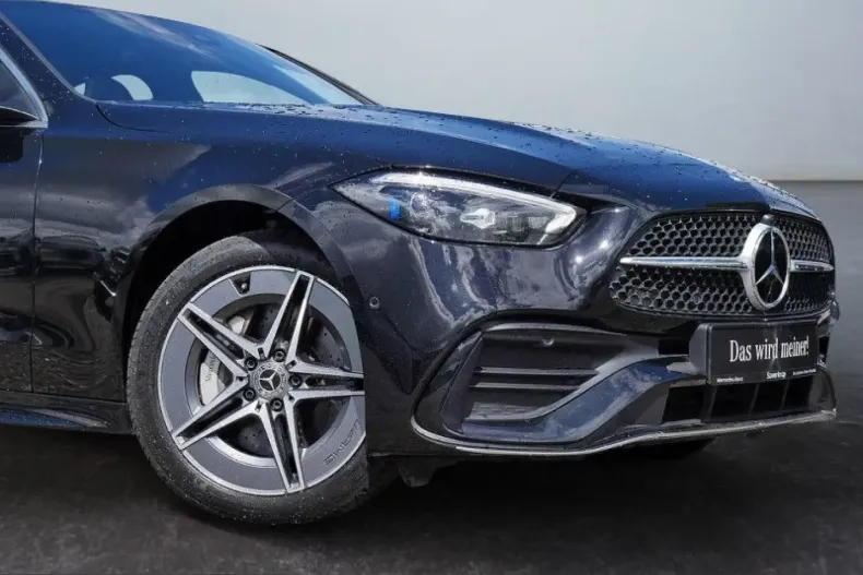 Mercedes-Benz C 400 (Clasa C) din 2023 cu 27.070 km - oferta MER233409 - foto 4