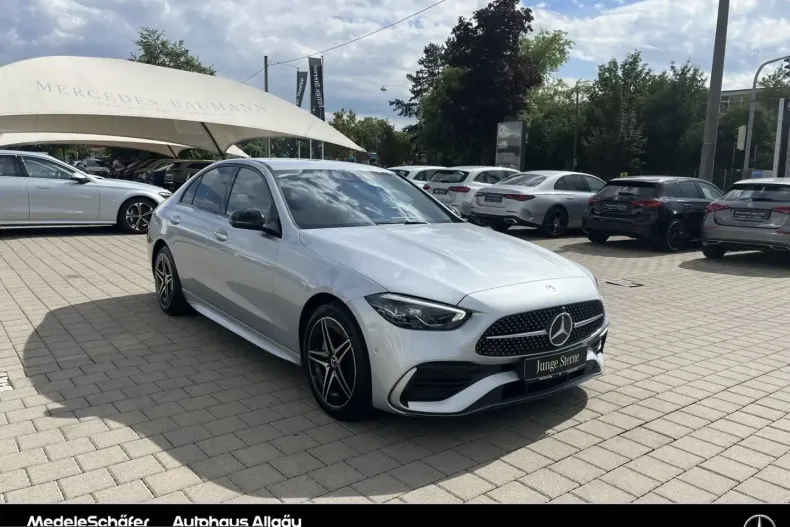 Mercedes-Benz C 400 (Clasa C) din 2024 cu 45.063 km - oferta MER233410 - foto 7