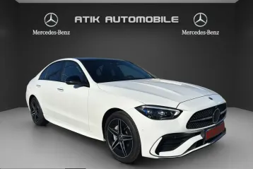 Mercedes-Benz C 400 din 2023 - oferta MER233411