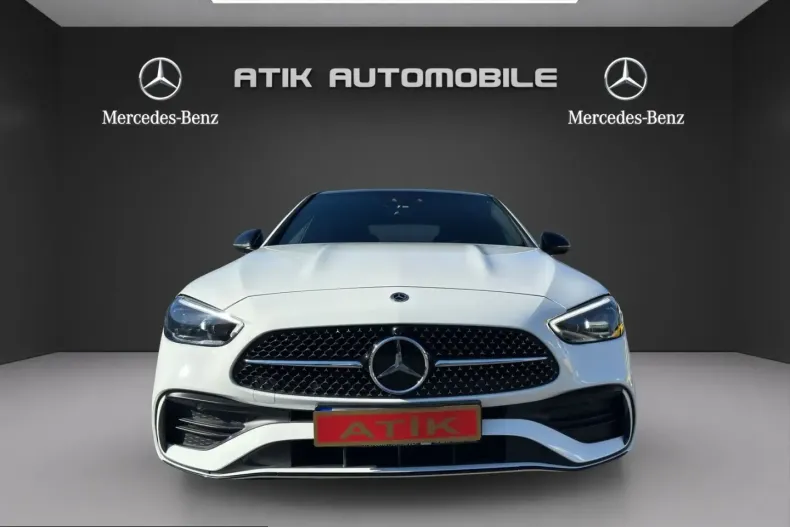 Mercedes-Benz C 400 (Clasa C) din 2023 cu 39.987 km - oferta MER233411 - foto 2