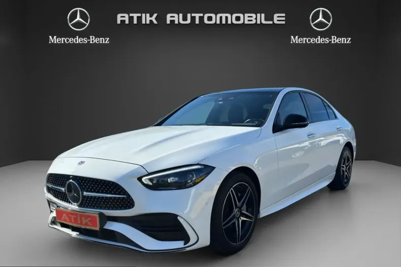 Mercedes-Benz C 400 (Clasa C) din 2023 cu 39.987 km - oferta MER233411 - foto 3
