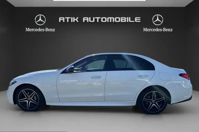 Mercedes-Benz C 400 (Clasa C) din 2023 cu 39.987 km - oferta MER233411 - foto 4