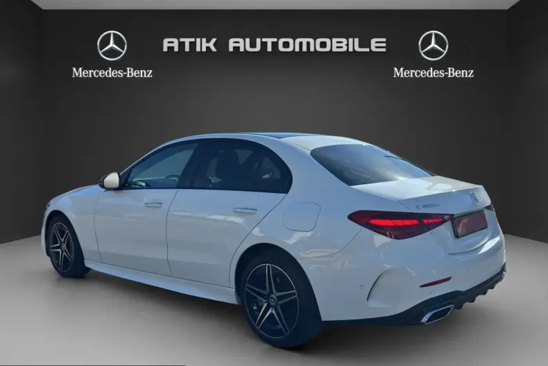 Mercedes-Benz C 400 (Clasa C) din 2023 cu 39.987 km - oferta MER233411 - foto 5