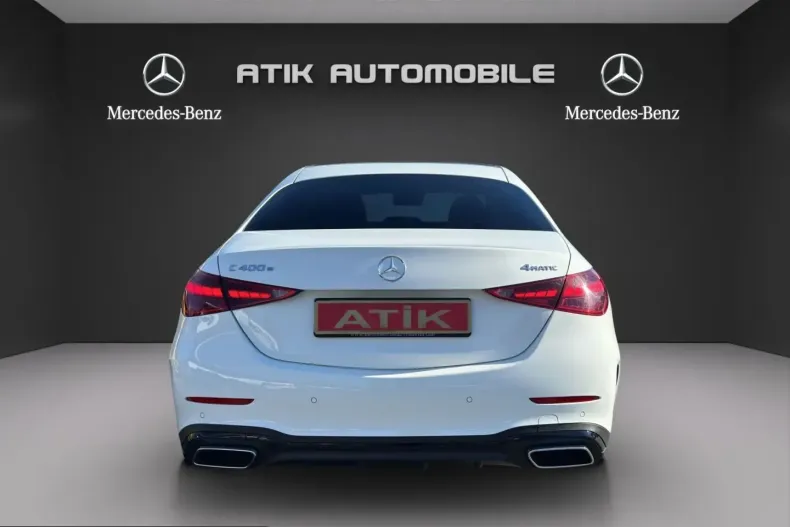 Mercedes-Benz C 400 (Clasa C) din 2023 cu 39.987 km - oferta MER233411 - foto 6