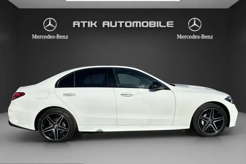 Mercedes-Benz C 400 (Clasa C) din 2023 cu 39.987 km - oferta MER233411 - foto 8