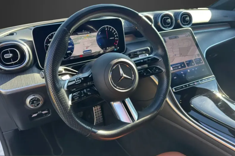 Mercedes-Benz C 400 (Clasa C) din 2023 cu 39.987 km - oferta MER233411 - foto 12