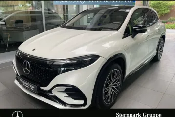 Mercedes-Benz EQS SUV din 2024 - oferta MER233414