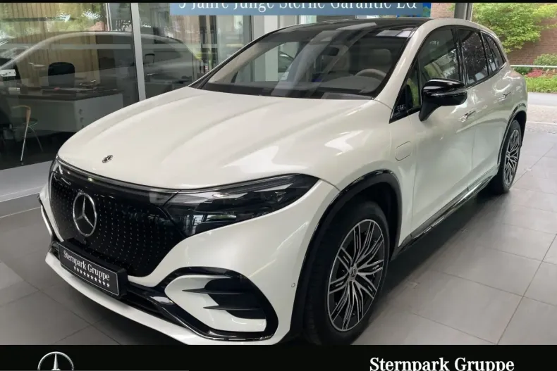 Mercedes-Benz EQS SUV (Clasa GLS) din 2024 cu 18.008 km - oferta MER233414 - foto 1